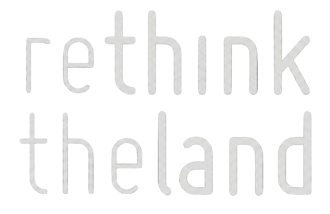 RethinkTheLand Logo
